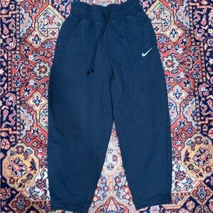 Nike Sweatpants with White Logo